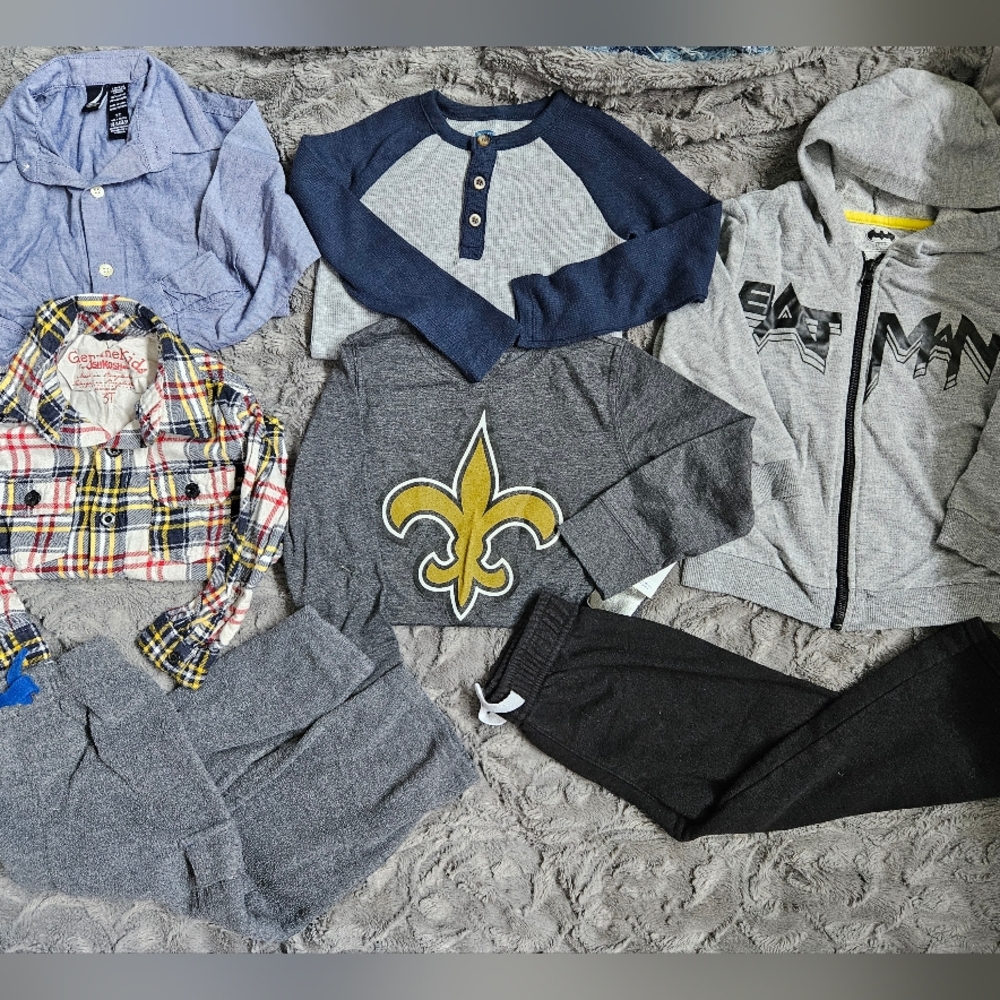 Boys mixed lot Size 3T KK4